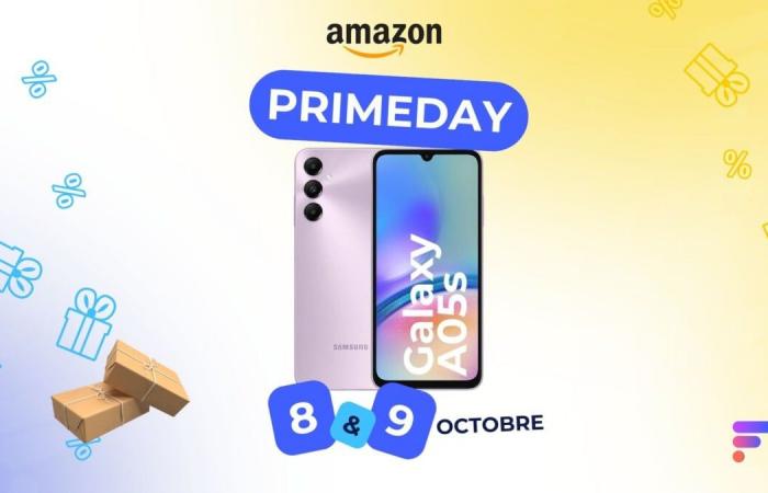 Mit dem Prime Day möchte Amazon, dass Sie Ihr Smartphone verändern! Hier sind die Angebote, die Ihr Geld wert sind