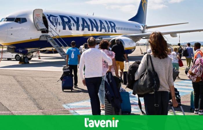 „Indirekte Diskriminierung“: Die neue Idee von Ryanair ist laut Unia illegal