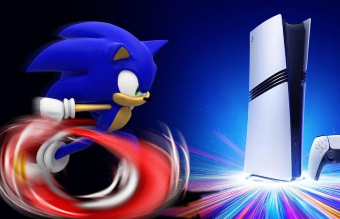 Der Preis der PS5 Pro ist laut Sonic-Chef weitgehend gerechtfertigt, es könnte sogar seiner Serie helfen