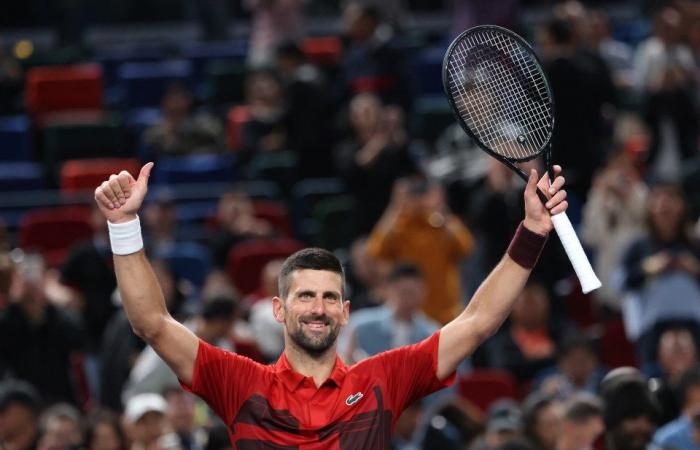 Novak Djokovic schnappt sich einen weiteren Rekord von Rafael Nadal, während die GOAT-Debatte im Tennis eine neue Wendung nimmt