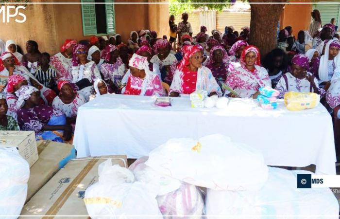 SENEGAL-SANTE-SOCIAL / Kanel: Eine EIG unterstützt die beiden Gesundheitsstrukturen der Stadt – senegalesische Presseagentur