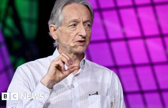 Geoffrey Hinton und John Hopfield teilen sich den Nobelpreis für ihre Arbeit zur KI