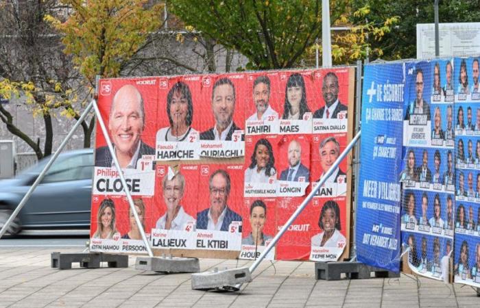 eine Realität in den Wahlurnen, nicht in Ideen