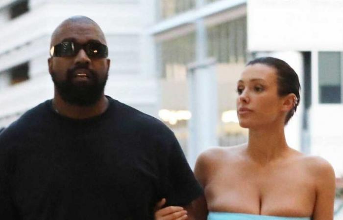 Kanye West trennt sich von Bianca Censori: Steht das Paar nach zwei Jahren Ehe vor der Scheidung?