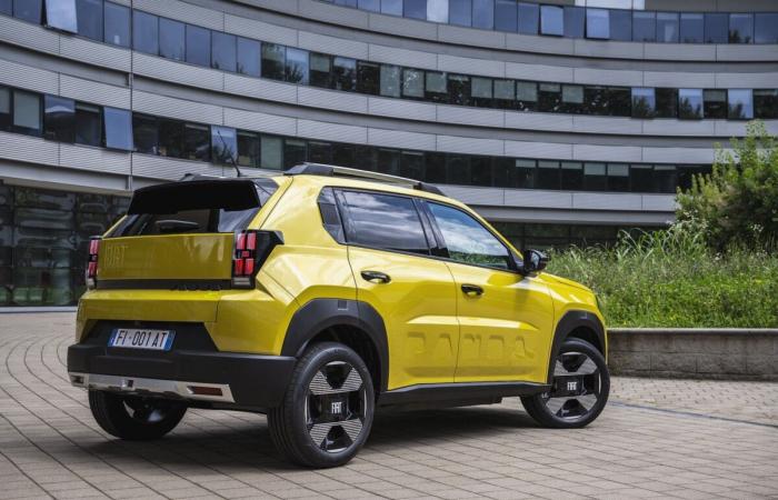 Hier sind die äußerst attraktiven Preise des neuen elektrischen Fiat Grande Panda, Cousin des hervorragenden Citroën ë-C3