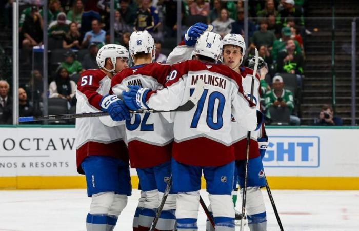 Colorado Avalanche MHH Roundtable: Lasst die Spiele beginnen!