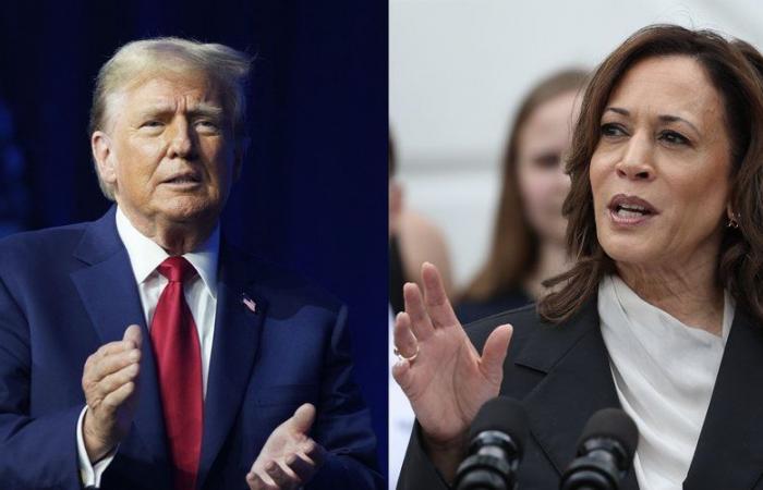 US-Wahlen 2024: Die Wähler beurteilen Kamala Harris als „geistiger und fähiger, Herausforderungen zu meistern“ als Donald Trump