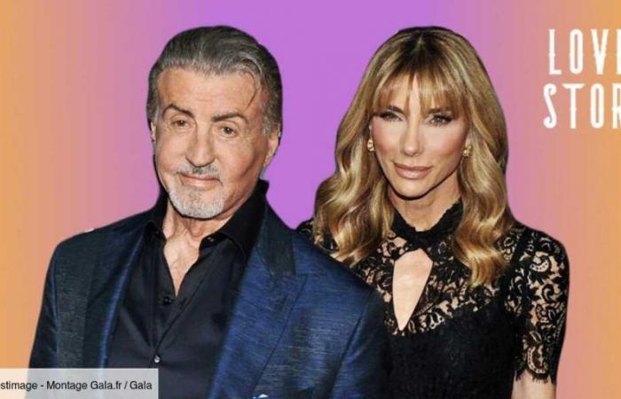 LIEBESGESCHICHTE – Sylvester Stallone und Jennifer Flavin: Liebe auf den ersten Blick, Trennungen und Versöhnungen … Eine Beziehung, die nicht einfach ist!