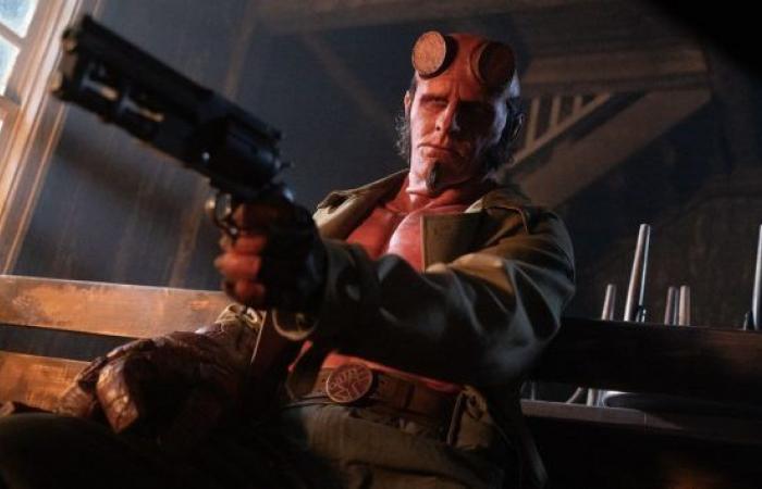 Hellboy: Der verdrehte Mann