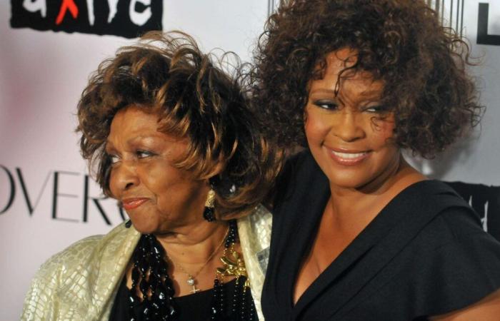 Cissy Houston, Sängerin wie ihre Tochter Whitney Houston, starb im Alter von 91 Jahren