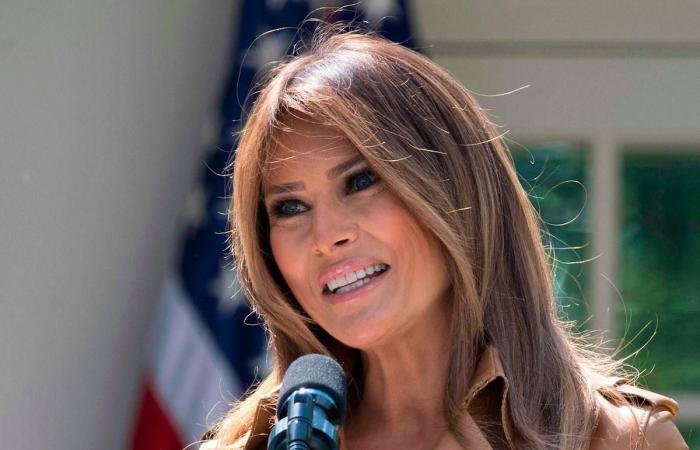 Melania Trump: „Ich habe mich verhört, ich dachte, der Papst würde mit mir über Pizza reden“