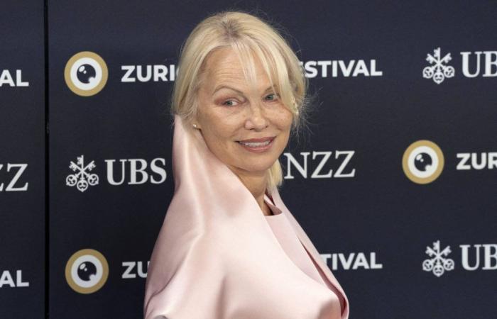 Pamela Anderson lüftet den Schleier über ihre Depression „seit rund zwanzig Jahren“