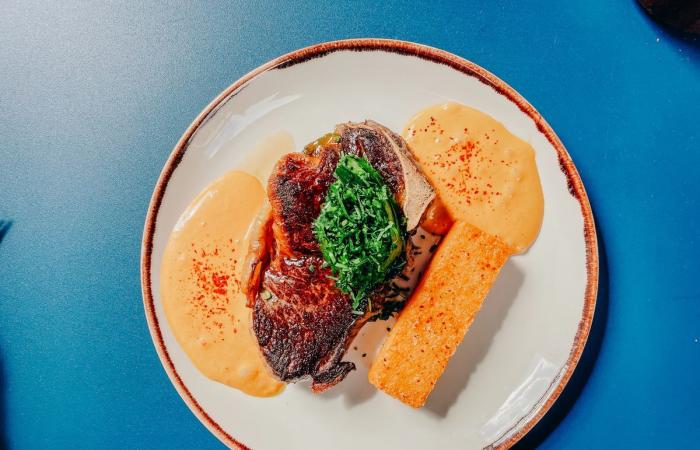 Gastronomie in Genf: Café Zinette, Bistro-Füllung