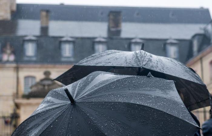 Regen und Überschwemmungen in Saône-et-Loire: rund fünfzehn Feuerwehreinsätze über Nacht