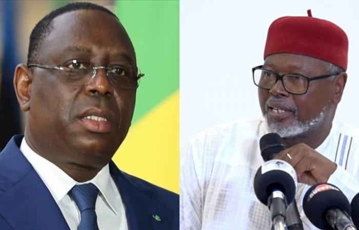 „Macky Sall hätte sich nie als Parlamentskandidat präsentieren dürfen, weil…“