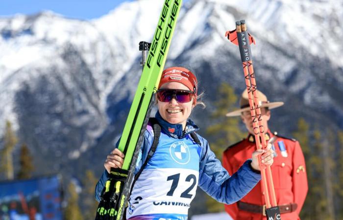 Sie möchte zum Wettkampf zurückkehren und eine inspirierende Mutter werden – Sportinfos – Ski