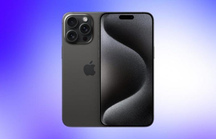 Brauchen Sie ein iPhone 15 Pro Max? Nutzen Sie es während der Flash-Tage des Amazon Prime Day