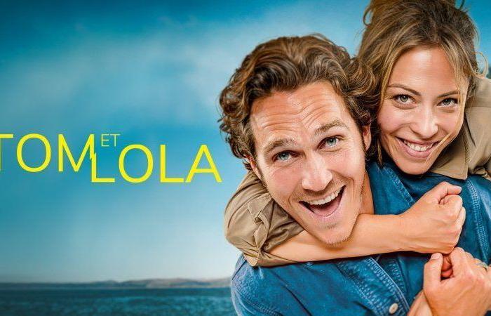 Dounia Coesens, in „Tom und Lola“, heute Abend auf France3. Eine in Seyne-sur-Mer gedrehte Serie