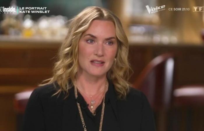 Kate Winslet ist strahlender denn je und teilt ihre intimsten Wünsche