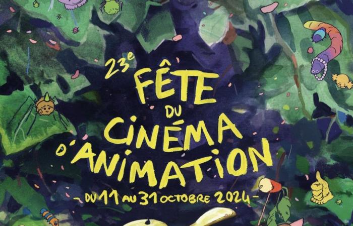 Treffen, Meisterkurse, Vorpremieren … Alles, was Sie über das 23. Animationsfilmfestival wissen müssen