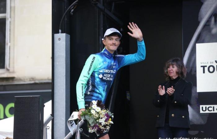 Decathlon AG2R: Antoine L’hote beeindruckt seine Mitarbeiter – News