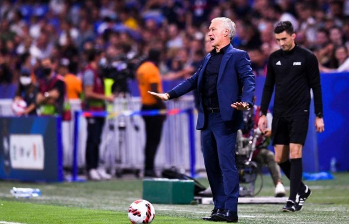 Französisches Team – Di Meco macht sich Sorgen um die Beziehung zwischen Deschamps und Mbappé