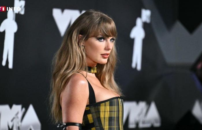 Taylor Swift ist heute die reichste Sängerin der Welt