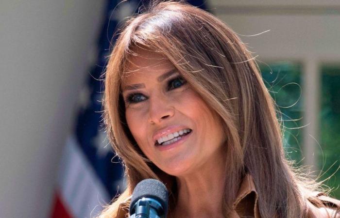 Melania Trump: „Ich habe mich verhört, ich dachte, der Papst würde mit mir über Pizza reden“