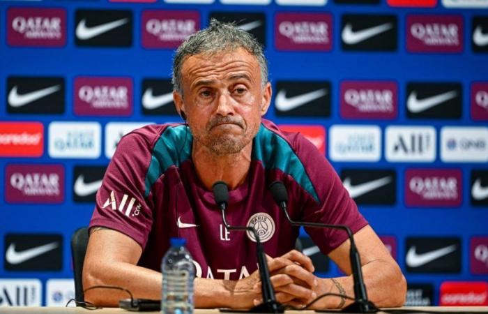 Luis Enrique, radikale Entscheidung angekündigt!