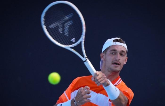 ATP – Shanghai, Ungewöhnlich > Der Franzose Terence Atmane wurde nach einer etwas verwirrenden Situation von seinem Ausrüster entlassen