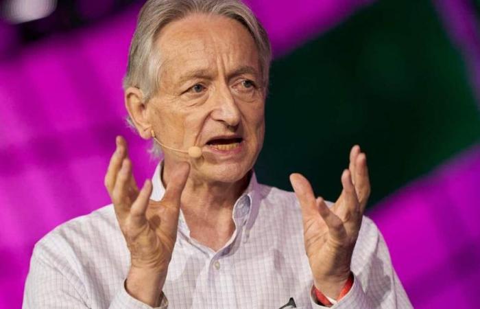 Nobelpreisträger: Geoffrey Hinton, der KI-Pionier, der Angst vor seiner Schöpfung hat