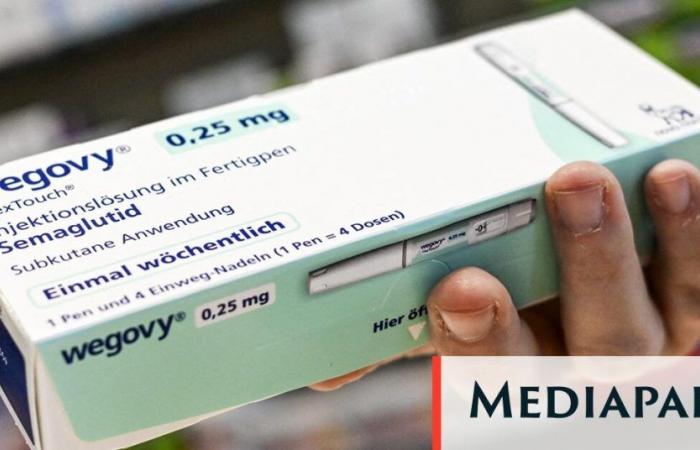 Medikament gegen Fettleibigkeit: Novo Nordisk kommt auf den französischen Markt und gerät in eine Pattsituation mit dem Staat