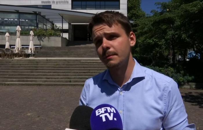 Abgeordneter Hugo Prévost nach Vorwürfen „schwerwiegender sexueller Handlungen“ aus der LFI-Fraktion ausgeschlossen