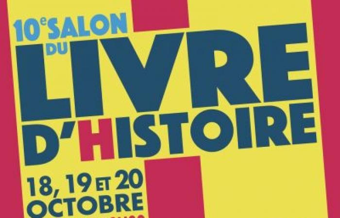 Villeneuve-Loubet: 10. Geschichtsbuchmesse am 18., 19. und 20. (…)