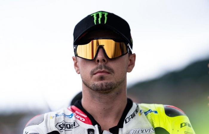 MotoGP – Fabio Di Giannantonio könnte seine Saison abbrechen