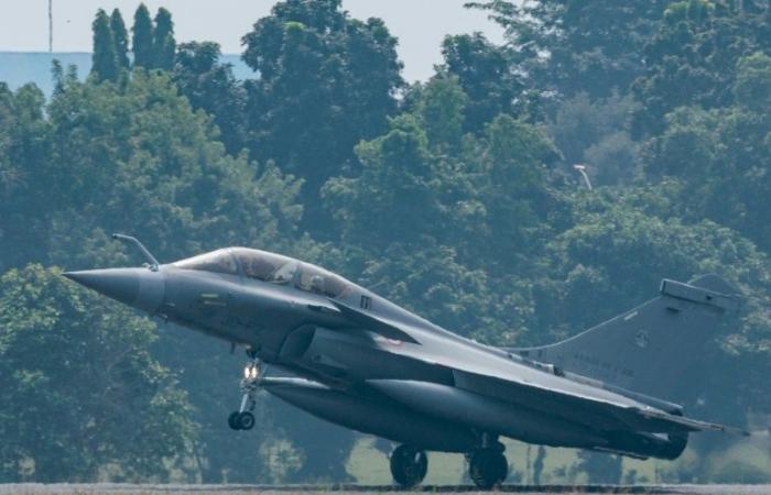 Frankreich startet die Entwicklung einer zukünftigen vernetzten Version des Rafale