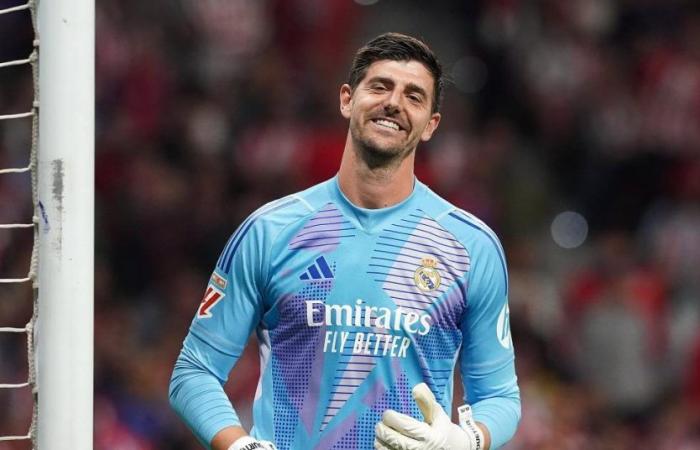 Thibaut Courtois ist diesen Freitag in Belgien anwesend … für eine Veranstaltung im Zusammenhang mit den Red Devils!