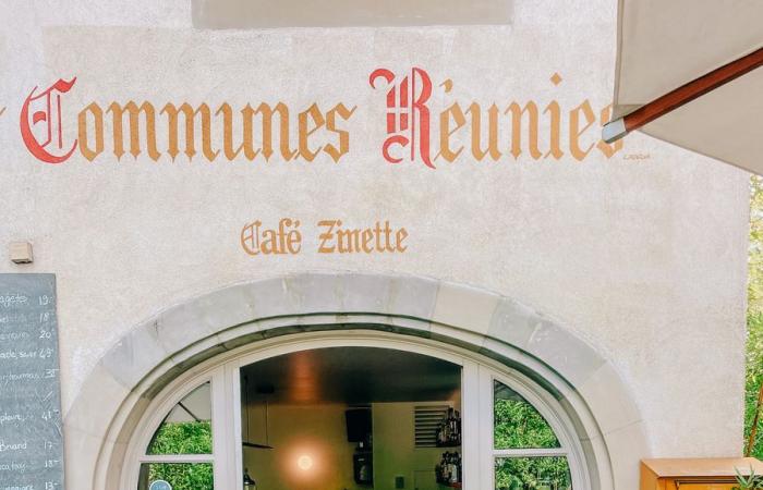 Gastronomie in Genf: Café Zinette, Bistro-Füllung