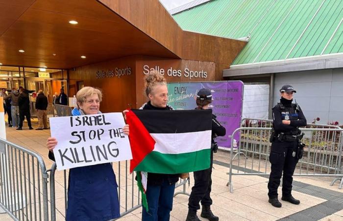 Luxemburg: Sehr angespannter Abend in Bertrange, der Krieg im Nahen Osten hat das Volleyballspiel übernommen