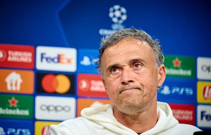 Luis Enrique: Eine PSG-Meisterklasse?