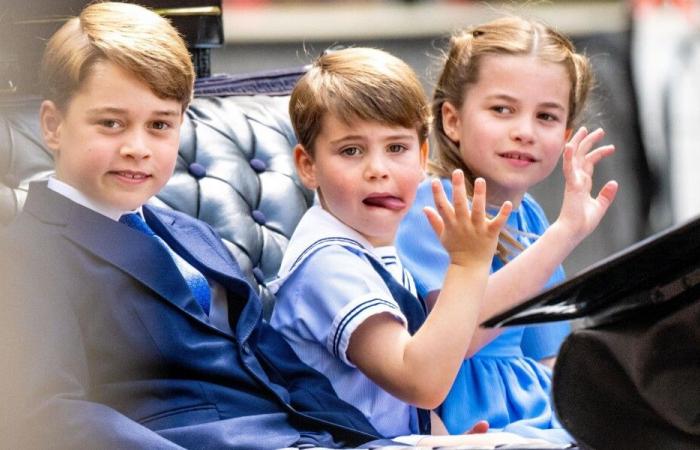 George, Charlotte und Louis: So wird ihre Garderobe recycelt