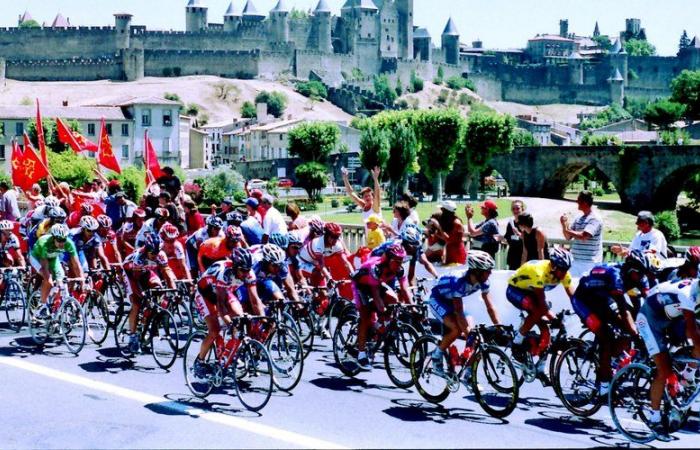 EXKLUSIV DER UNABHÄNGIGE. Die Tour de France kehrt am 19. und 20. Juli 2025 nach Carcassonne zurück