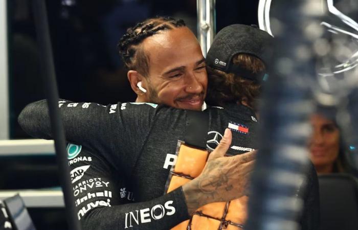 Toto Wolff vergleicht Kimi Antonellis Debüt mit dem von Lewis Hamilton