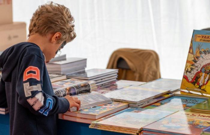 André Jobin, alias Job, Drehbuchautor des Comicstrips Yakari, ist im Alter von 96 Jahren gestorben