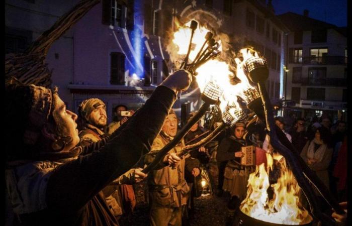 Évian-les-Bains: Die Flottins kehren zurück, um ihren Zirkus aufzuführen