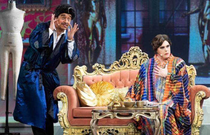 KRITIK | „La Cage aux Folles“: Heulen vor Lachen!