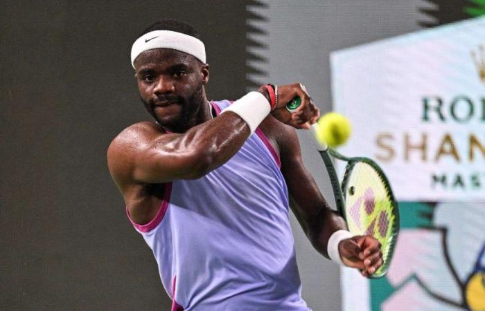 Shanghai Masters 1000: Tiafoe entschuldigt sich, nachdem er einen Schiedsrichter beleidigt hat