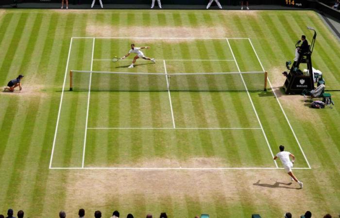 Tennis: Nach 147 Jahren ihres Bestehens werden die Linienrichter in Wimbledon verschwinden