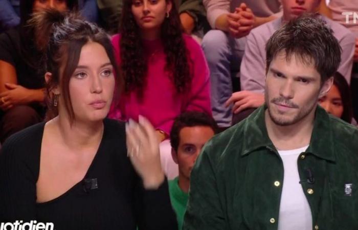 Zugangspublikum 20 Uhr: Hatten Adèle Exarchopoulos und François Civil einen Einfluss auf die Partitur von „Quotidien“ gegen „TPMP“ und Cyril Hanouna auf C8?