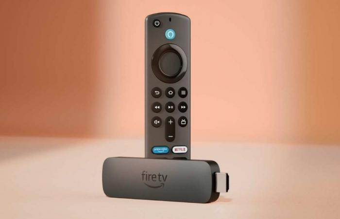 Während des Amazon Prime Day gibt es 40 % Rabatt auf den Fire TV Stick